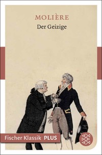 Der Geizige - Moliere - E-Book