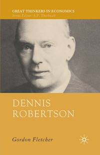 Dennis Robertson - G. Fletcher - E-Book