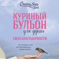 Куриный бульон для души: Сила благодарности - Эми Ньюмарк - Hörbuch