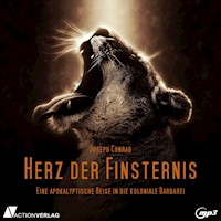 Herz der Finsternis -  - Hörbuch