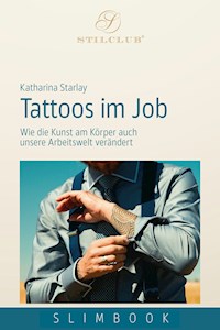 Tattoos im Job - Katharina Starlay - E-Book