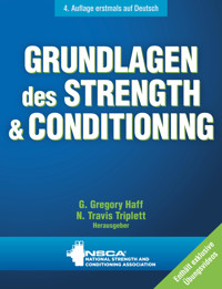 GRUNDLAGEN des STRENGTH & CONDITIONING - G. Gregory Haff - E-Book