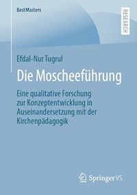 Die Moscheeführung - Efdal-Nur Tugrul - E-Book