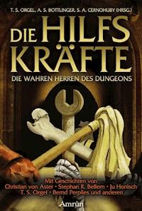 Die Hilfskräfte – Die wahren Herren des Dungeons - Christian von Aster - E-Book
