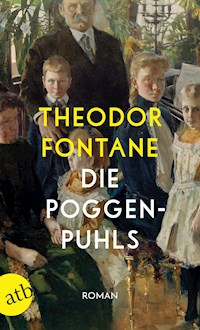 Die Poggenpuhls - Theodor Fontane - E-Book + Hörbuch