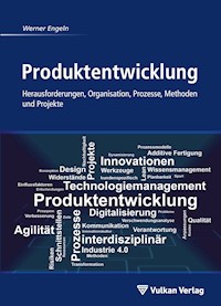 Produktentwicklung - Werner Engeln - E-Book