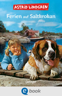 Ferien auf Saltkrokan - Astrid Lindgren - E-Book