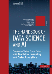 The Handbook of Data Science and AI - Katherine Munro - E-Book
