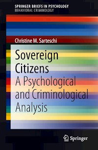 Sovereign Citizens - Christine M. Sarteschi - E-Book