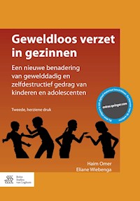 Geweldloos verzet in gezinnen - Haim Omer - E-Book