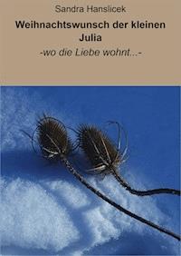Weihnachtswunsch der kleinen Julia - Sandra Hanslicek - E-Book
