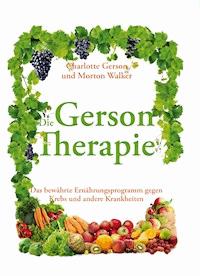 Das Große Gerson Buch - Charlotte Gerson - E-Book
