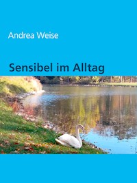 Sensibel im Alltag - Andrea Weise - E-Book