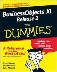 BusinessObjects XI Release 2 For Dummies - Derek Torres - E-Book