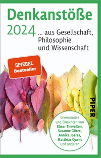 Denkanstöße 2024 - Isabella Nelte - E-Book