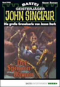 John Sinclair 83 - Jason Dark - E-Book