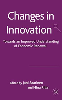 Changes in Innovation -  - E-Book