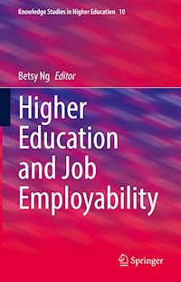 Higher Education and Job Employability - - E-Book