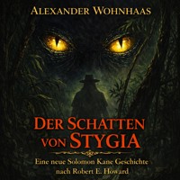 Der Schatten von Stygia - Alexander Wohnhaas - Hörbuch