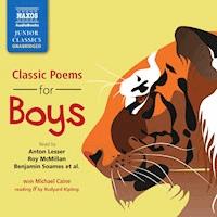 Classic Poems for Boys (Unabridged) - Diverse - Hörbuch