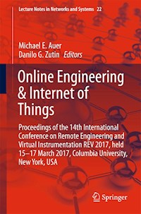 Online Engineering & Internet of Things - - E-Book