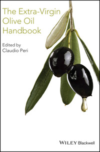 The Extra-Virgin Olive Oil Handbook -  - E-Book