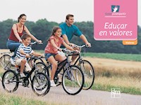 Educar en valores - Elisa Bonilla - E-Book