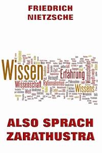 Also sprach Zarathustra - Friedrich Nietzsche - E-Book