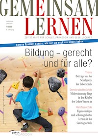 Bildung - gerecht und für alle? - Elke Blum - E-Book