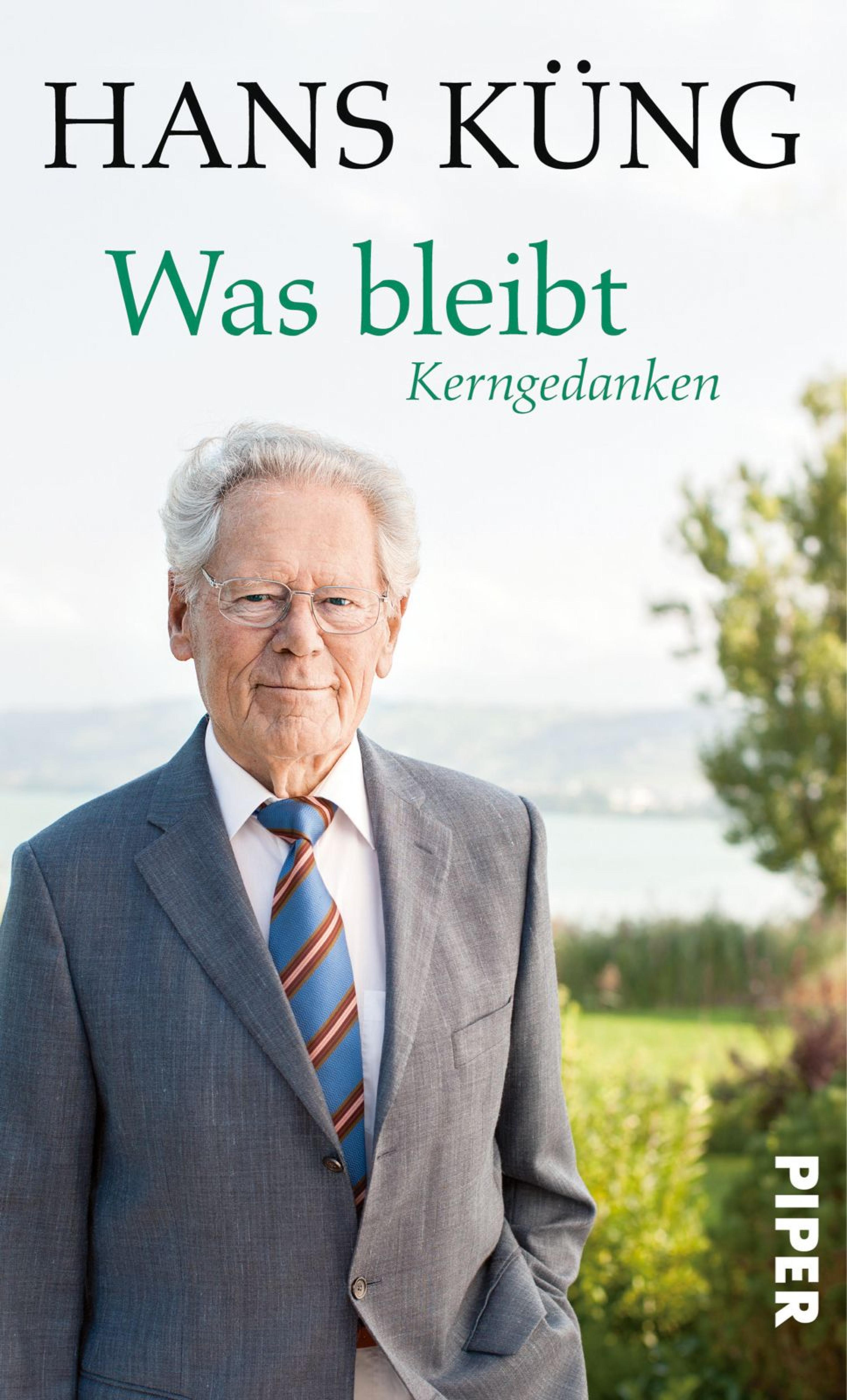 Was bleibt - Hans Küng - E-Book