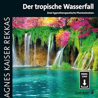 Der tropische Wasserfall - Agnes Kaiser Rekkas - Hörbuch