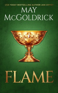 The Flame - May McGoldrick - E-Book