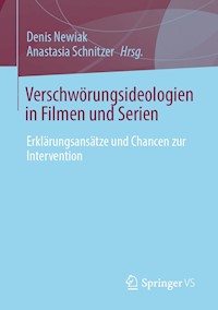 Verschwörungsideologien in Filmen und Serien -  - E-Book