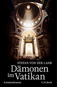 Dämonen im Vatikan - Stefan Lahr - E-Book