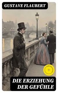 Die Erziehung der Gefühle - Gustave Flaubert - E-Book