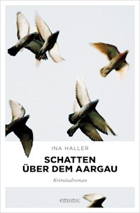 Schatten über dem Aargau - Ina Haller - E-Book