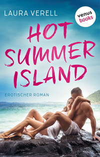 Hot Summer Island - Laura Verell - E-Book