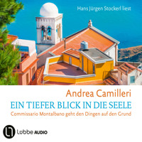 Ein tiefer Blick in die Seele - Commissario Montalbano, Band 26 (Gekürzt) - Andrea Camilleri - Hörbuch