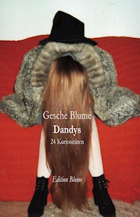 Dandys - Gesche Blume - E-Book