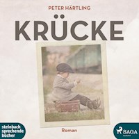 Krücke (Ungekürzt) - Peter Härtling - Hörbuch