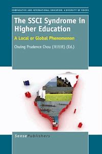 The SSCI Syndrome in Higher Education - - E-Book