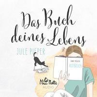Das Buch deines Lebens 2 - Jule Pieper - Hörbuch