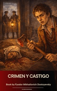 Crimen y castigo - Fyodor Mikhailovich Dostoyevsky - E-Book