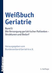 Weißbuch Geriatrie -  - E-Book