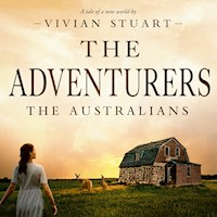 The Adventurers - Vivian Stuart - Hörbuch