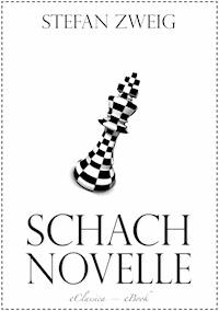 Schachnovelle - Zweig Stefan - E-Book + Hörbuch