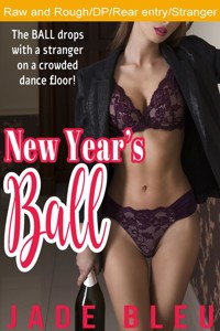 New Year's Ball - Jade Bleu - E-Book
