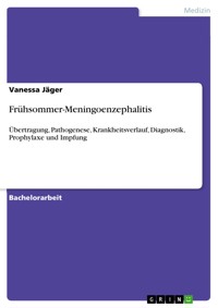 Frühsommer-Meningoenzephalitis - Vanessa Jäger - E-Book