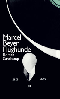 Flughunde - Marcel Beyer - E-Book