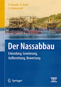Der Nassabbau - Volker Patzold - E-Book